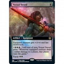 MTG D&D: Adventures in the Forgotten Realms - Draft Booster Avulso