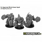 Kromlech Juggernaut Rippa Squad