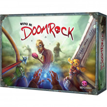 Napad na Doomrock (3 ed) [PL]