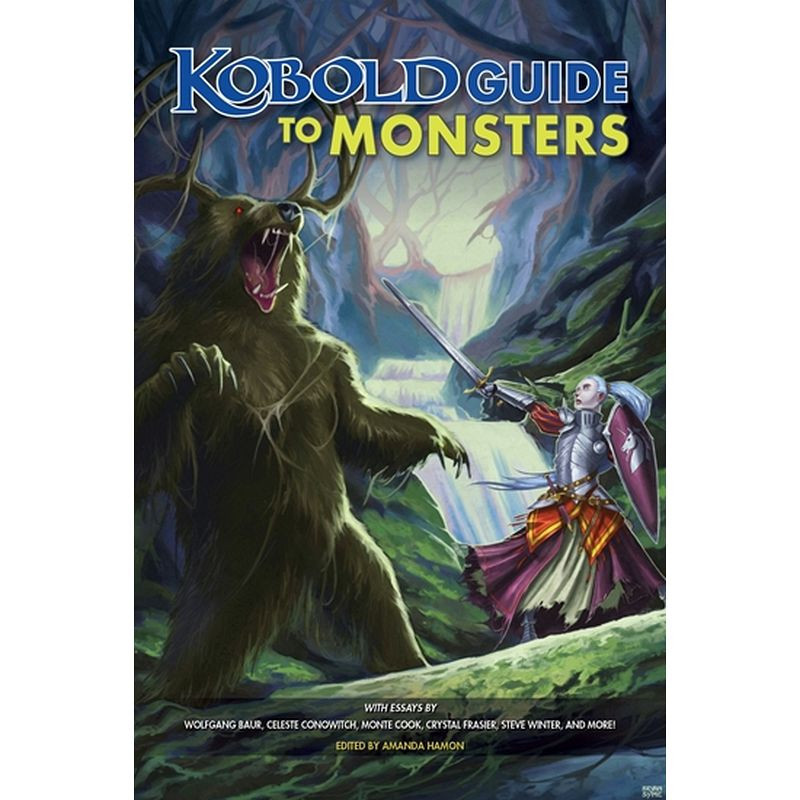 Kobold Guide to Monsters [ENG]