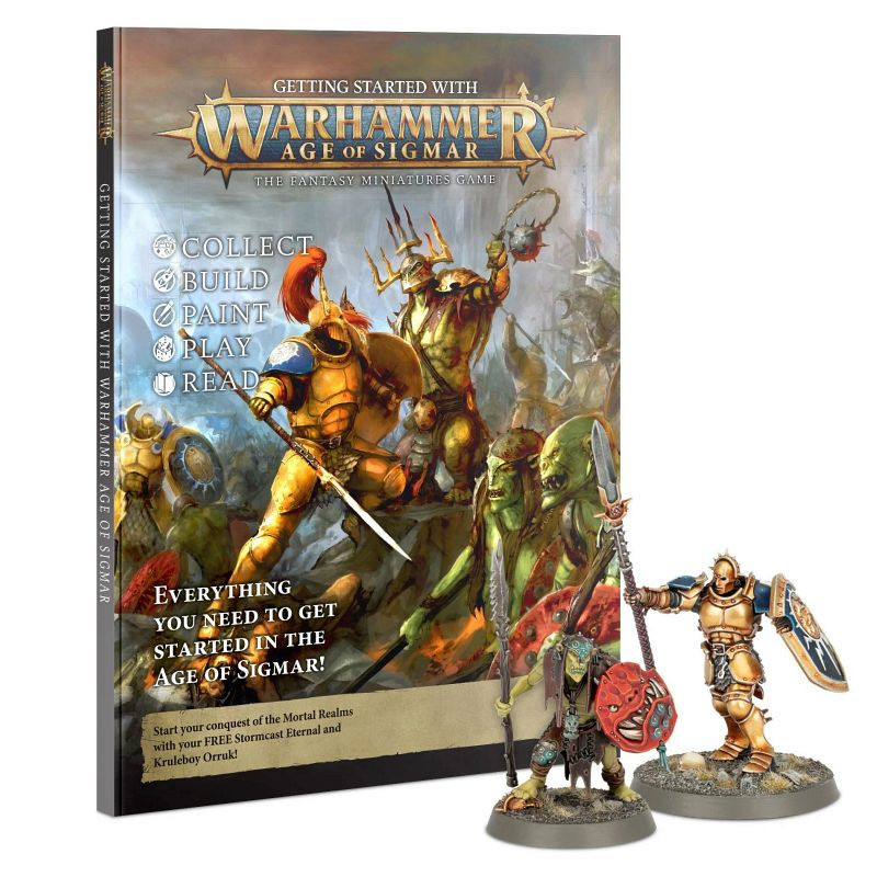Getting Started With Age of Sigmar [ENG]