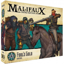 Malifaux 3E Fool's Gold