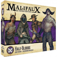 Malifaux 3E Half Bloods