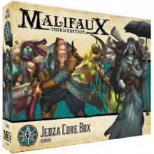 Malifaux 3E Jedza Core Box
