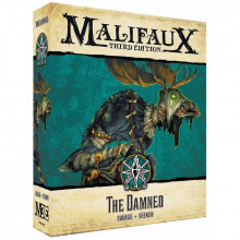 Malifaux 3E The Damned