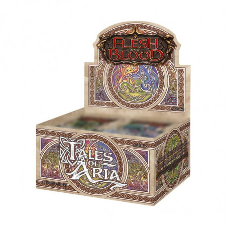 Booster Box Flesh and Blood Tales of Aria First Edition