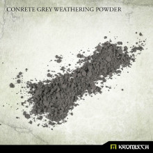 Kromlech Concrete Grey Weathering Powder