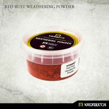 Kromlech Red Rust Weathering Powder