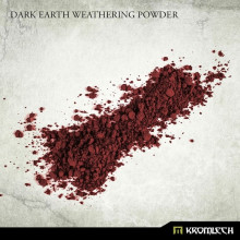 Kromlech Dark Earth Weathering Powder