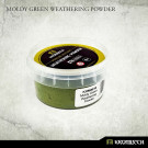 Kromlech Moldy Green Weathering Powder
