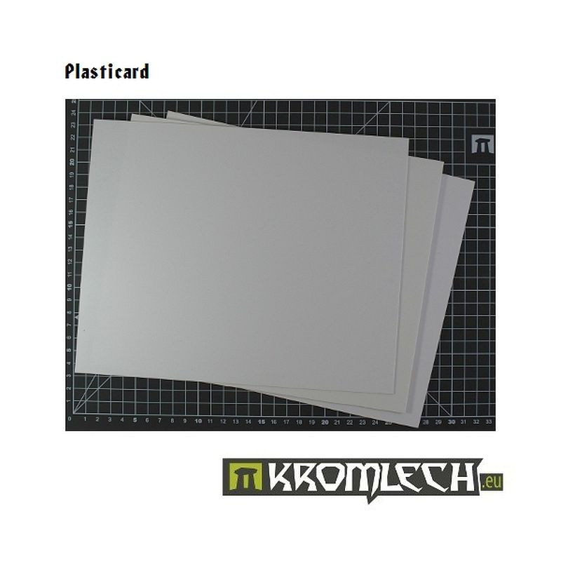 Kromlech Plasticard 0.25mm