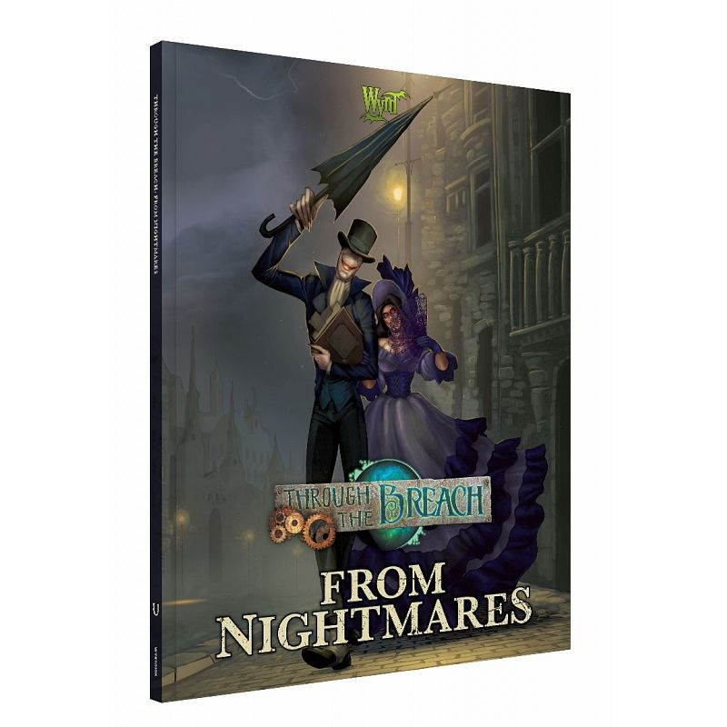 Through the Breach From Nightmares