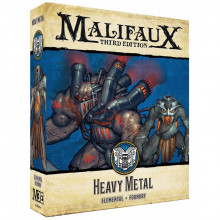 Malifaux 3E Heavy Metal