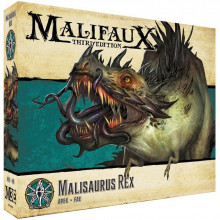 Malifaux 3E Malisaurus Rex