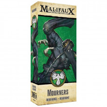 Malifaux 3E Mourners