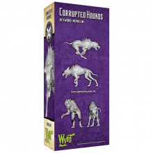 Malifaux 3E Corrupted Hounds