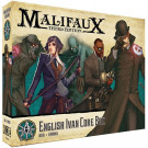 Malifaux 3E English Ivan Core Box