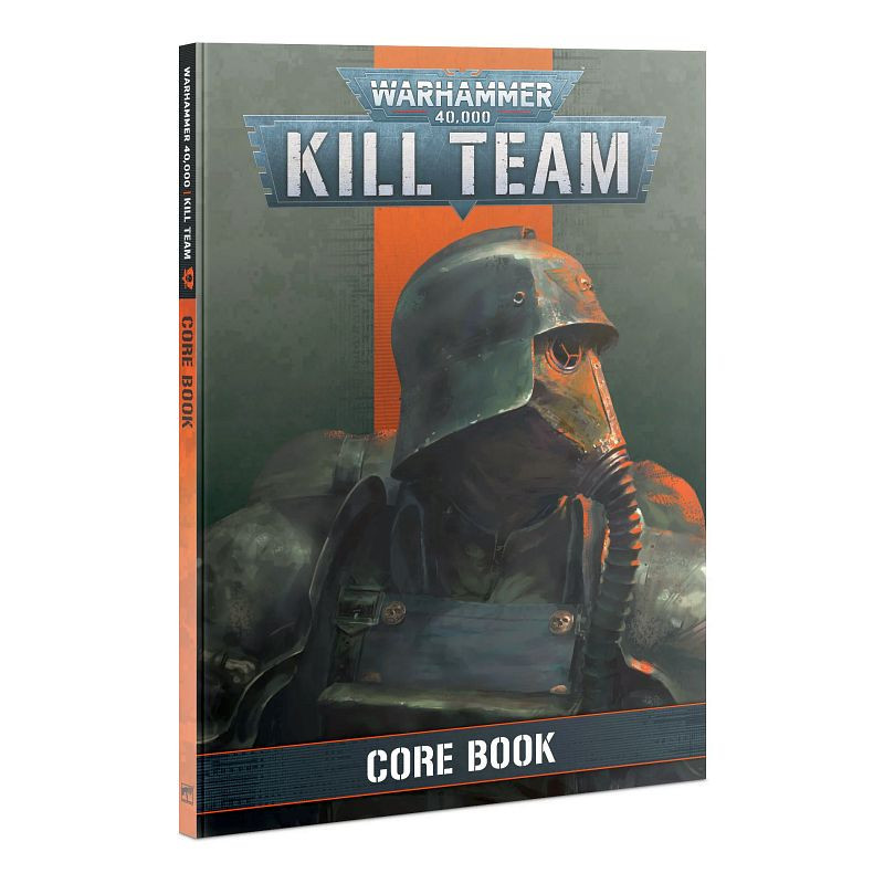 Kill Team Core Book 2021 [ENG]