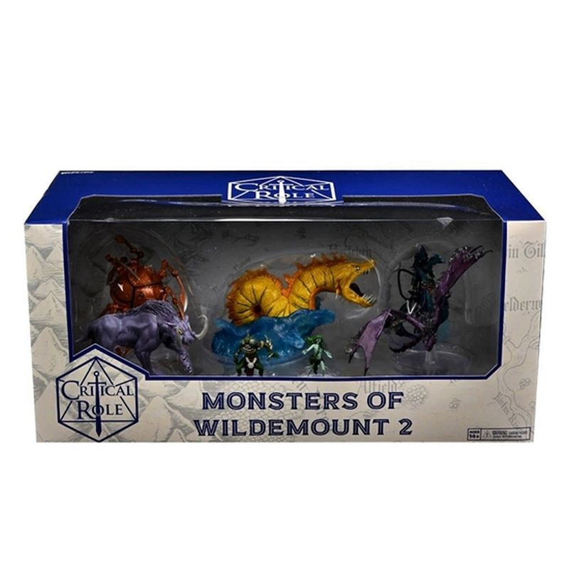 Critical Role Monsters of Wildemount - Set 2