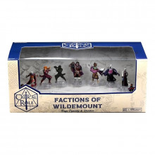Critical Role Factions of Wildemount - Kryn Dynasty and Xhorhas Box Set