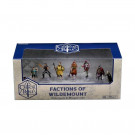 Critical Role Factions of Wildemount - Clovis Concord and Menagerie Coast Box Set