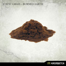Posypka Kromlech Static Grass  Burned Earth