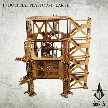 Kromlech Industrial Platform - Large