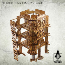 Kromlech Promethium Chimney - Large