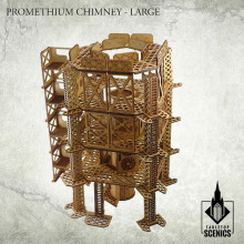 Kromlech Promethium Chimney - Large