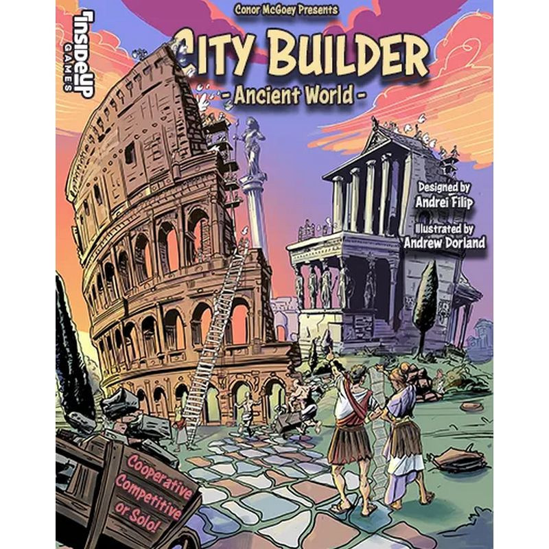 City Builder - Ancient World [ENG]