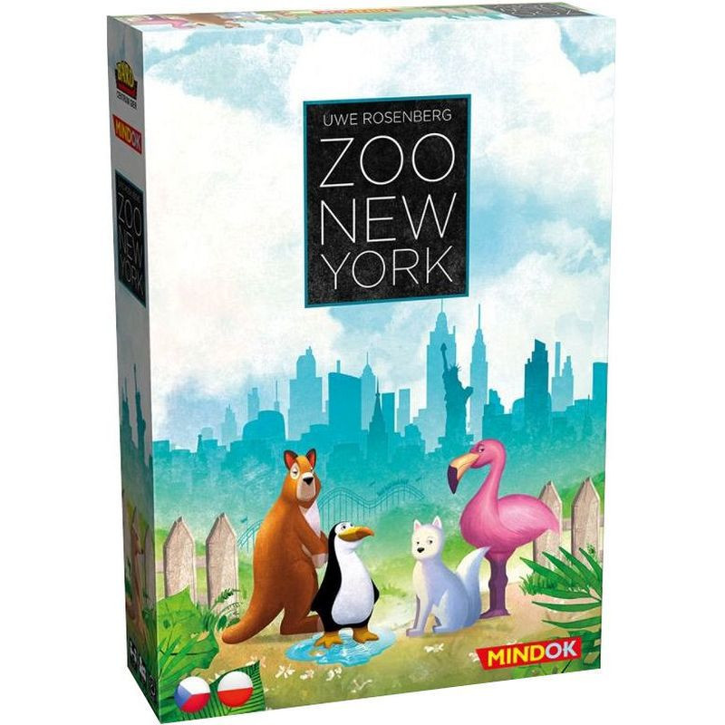 New York Zoo [PL]