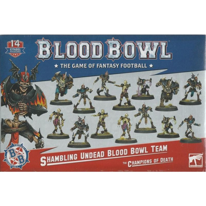 Blood Bowl Champions of Death