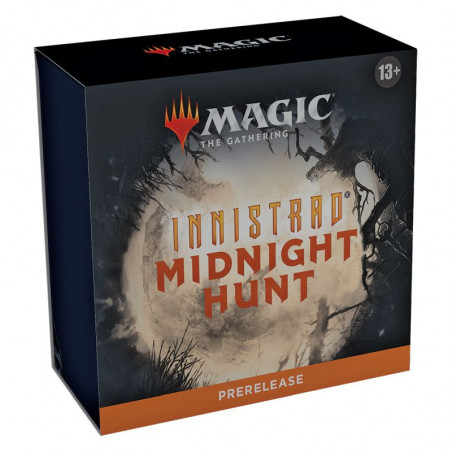 MTG Prerelease Pack Innistrad: Midnight Hunt MID