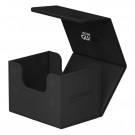 Pudełko Ultimate Guard SideWinder Deck Case 100+ Monocolor Czarne