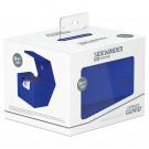 Pudełko Ultimate Guard SideWinder Deck Case 100+ Monocolor Niebieskie