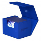Pudełko Ultimate Guard SideWinder Deck Case 100+ Monocolor Niebieskie