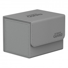 Pudełko Ultimate Guard SideWinder Deck Case 100+ Monocolor Szare