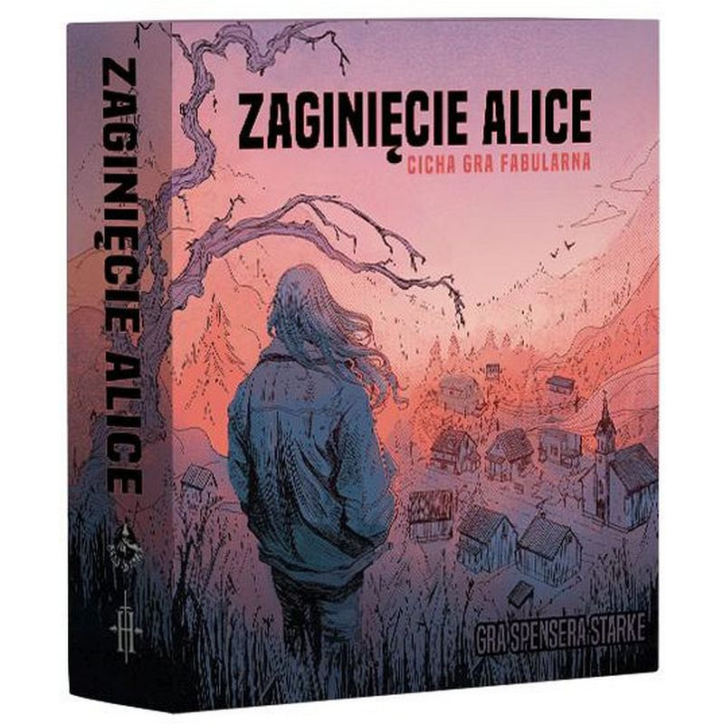 Zaginięcie Alice RPG [PL]