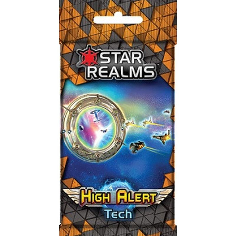 Star Realms: High Alert - Tech [ENG]