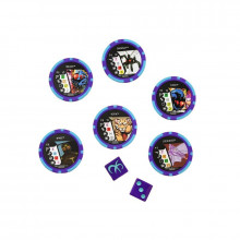 HeroClix Marvel X-Men Rise and Fall Dice and Token Pack