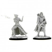 WizKids Deep Cuts Bounty Hunter and Outlaw