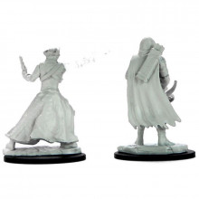 WizKids Deep Cuts Bounty Hunter and Outlaw