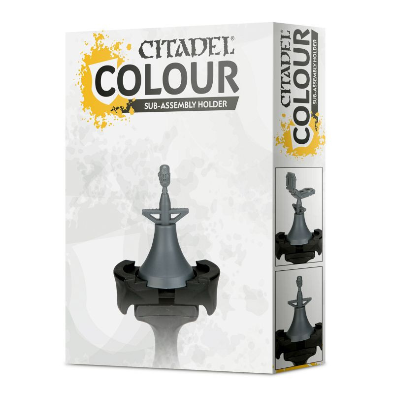 Citadel Colour Spray Sub Assembly Holder
