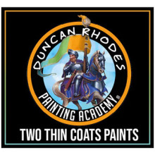 Two Thin Coats - Duncan Rhodes